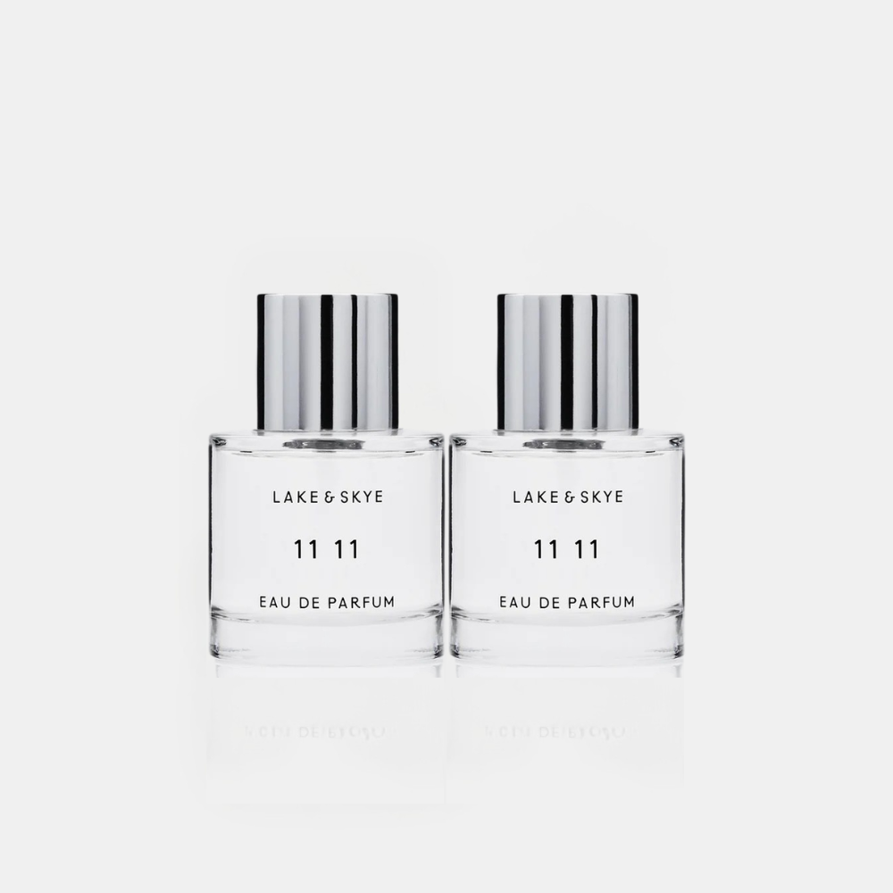 11 11 Eau de Parfum Full Size Duo – Lake and Skye