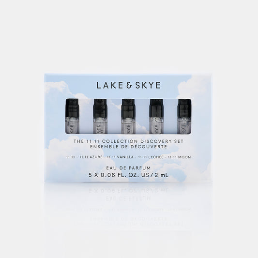 11 11 Collection Discovery Set