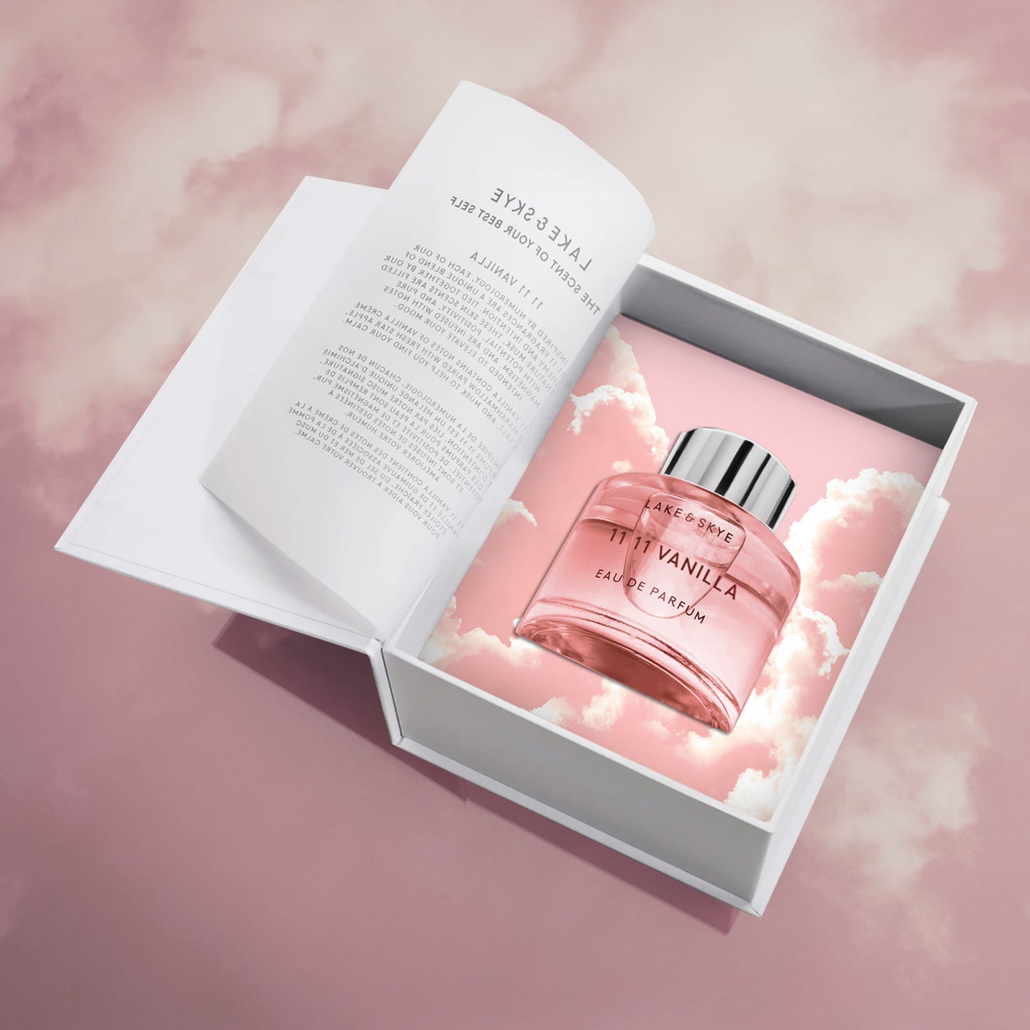 11 11 Vanilla Eau de Parfum 100mL
