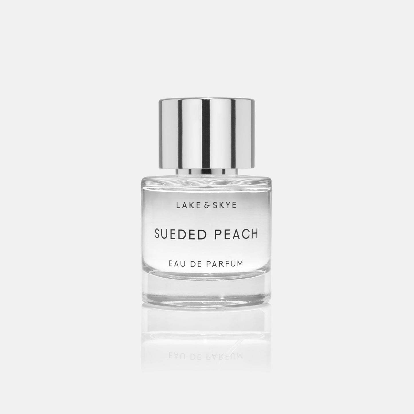 NEW! Sueded Peach Eau de Parfum