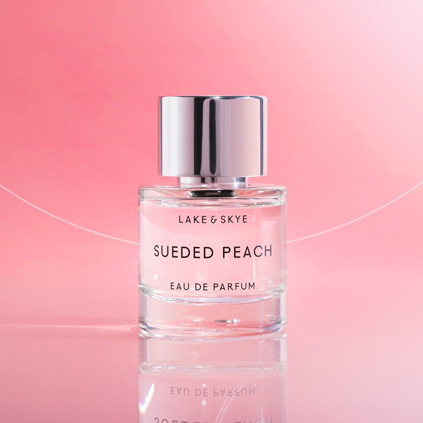 NEW! Sueded Peach Eau de Parfum