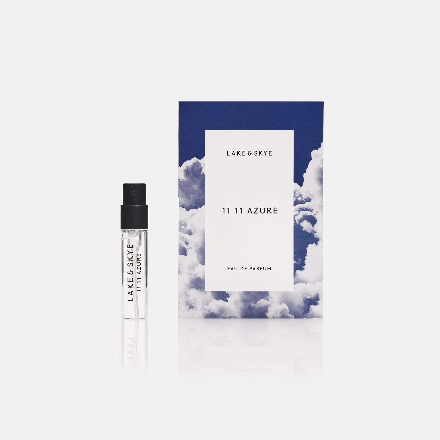 11 11 Azure Eau de Parfum Sample - FREE