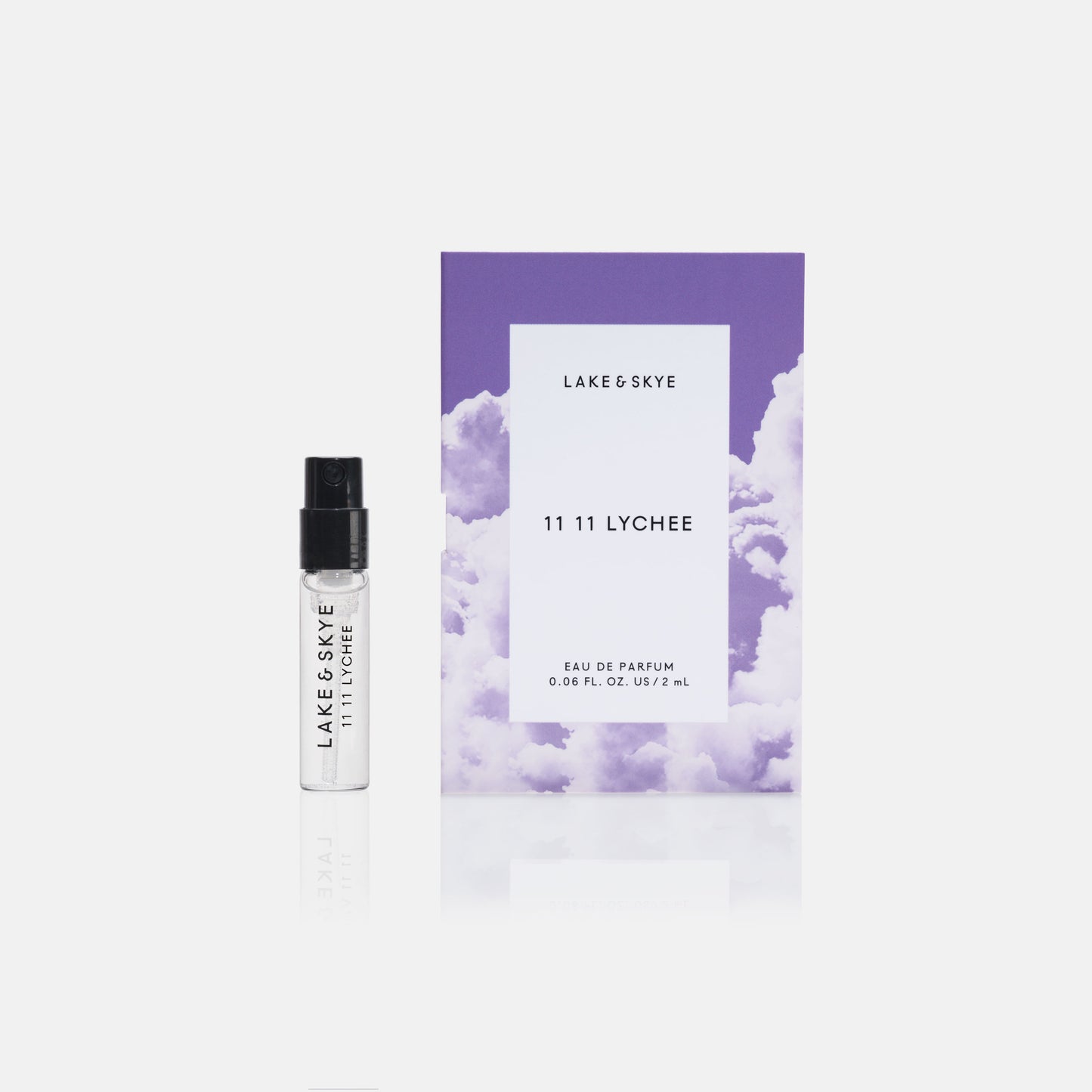 11 11 Lychee Eau de Parfum Sample - FREE