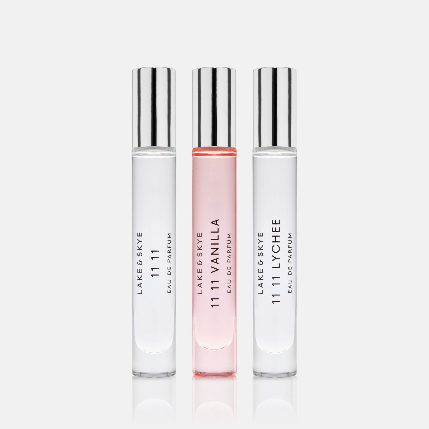 NEW! Limited Edition 11 11 Eau de Parfum Purse Spray Trio Set