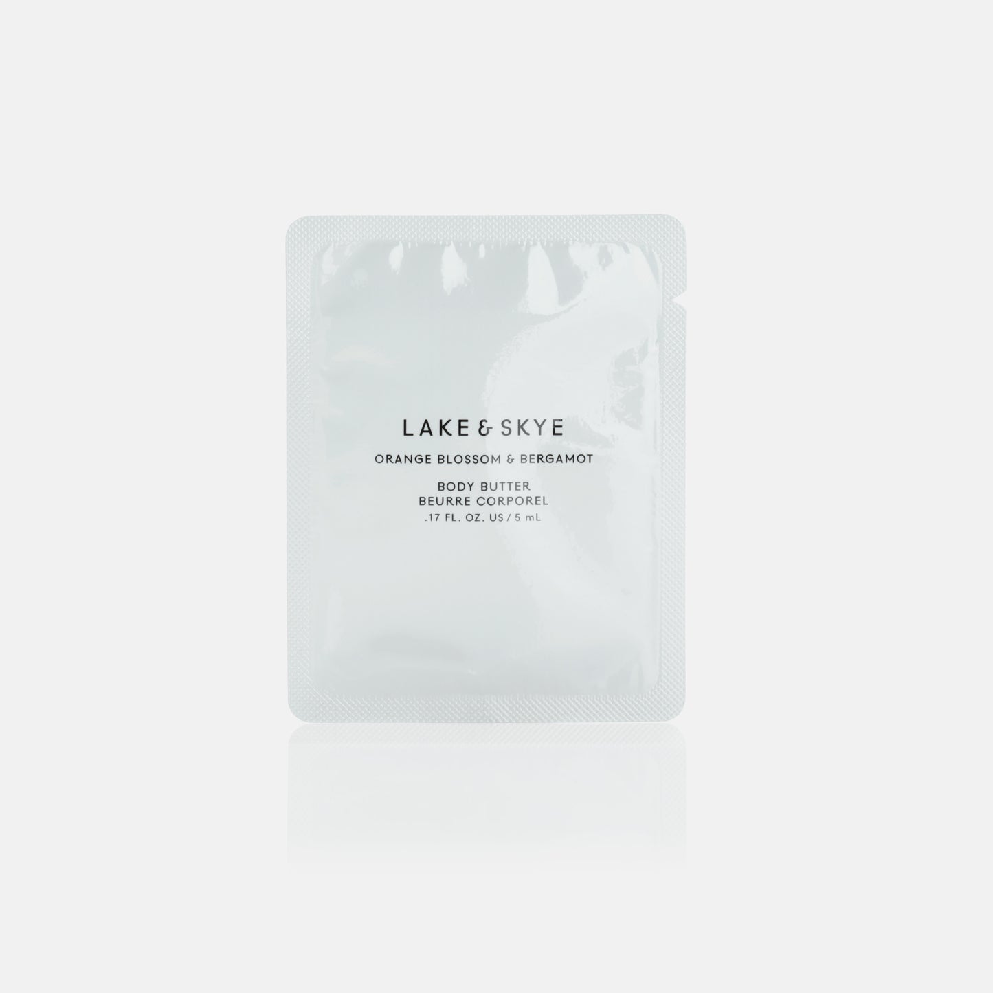 Body Butter Sample - FREE