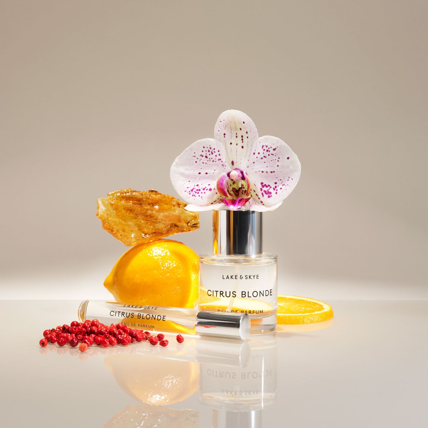 Citrus Blonde Eau de Parfum