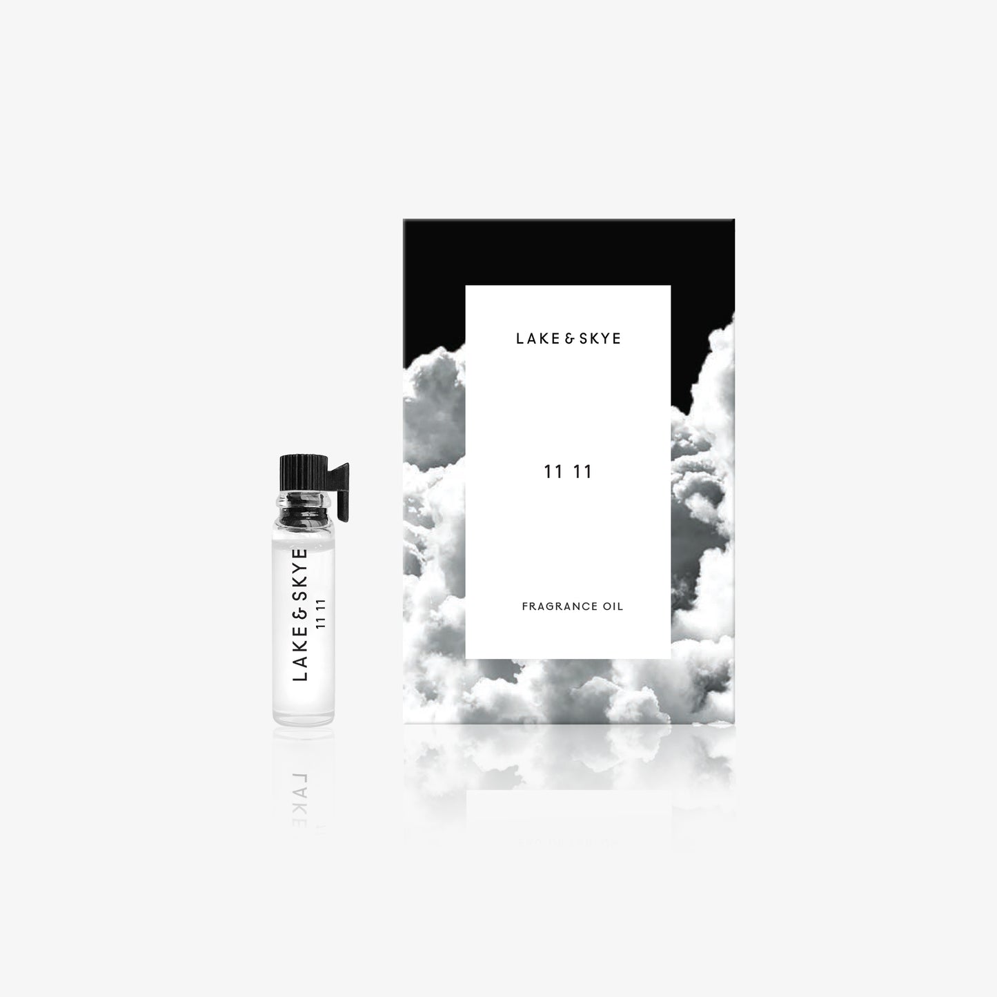 11 11 Fragrance Oil Sample - FREE