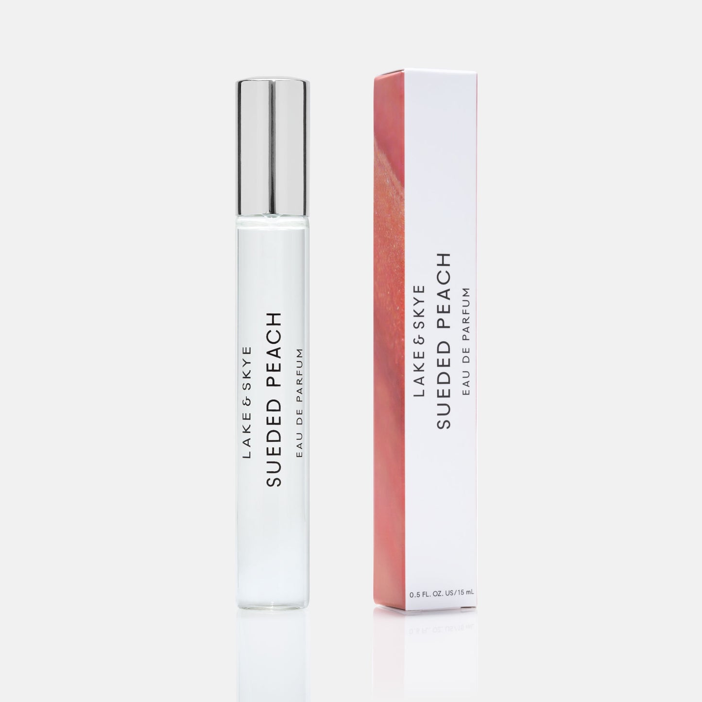 NEW! Sueded Peach Purse Spray