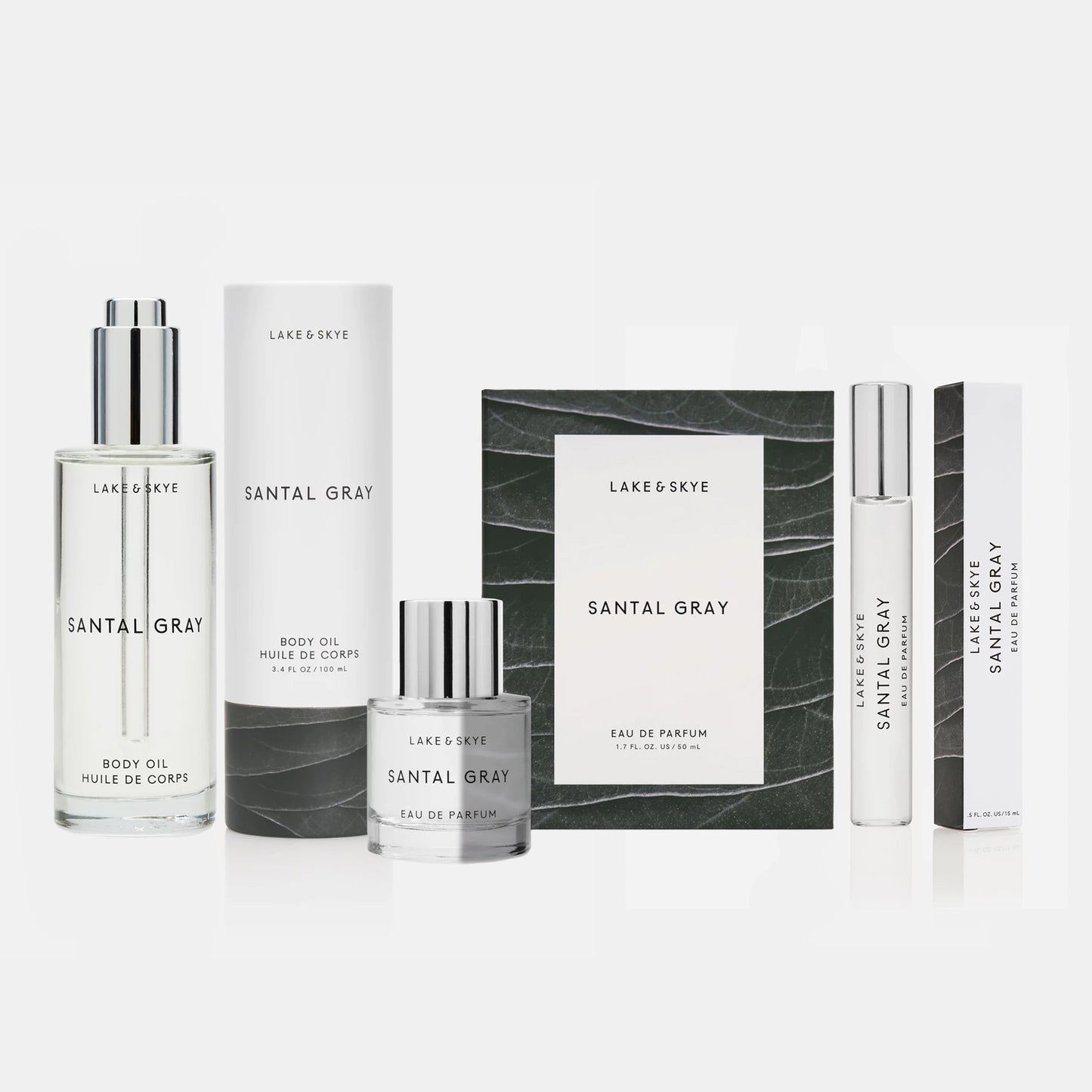 Santal Gray Collection
