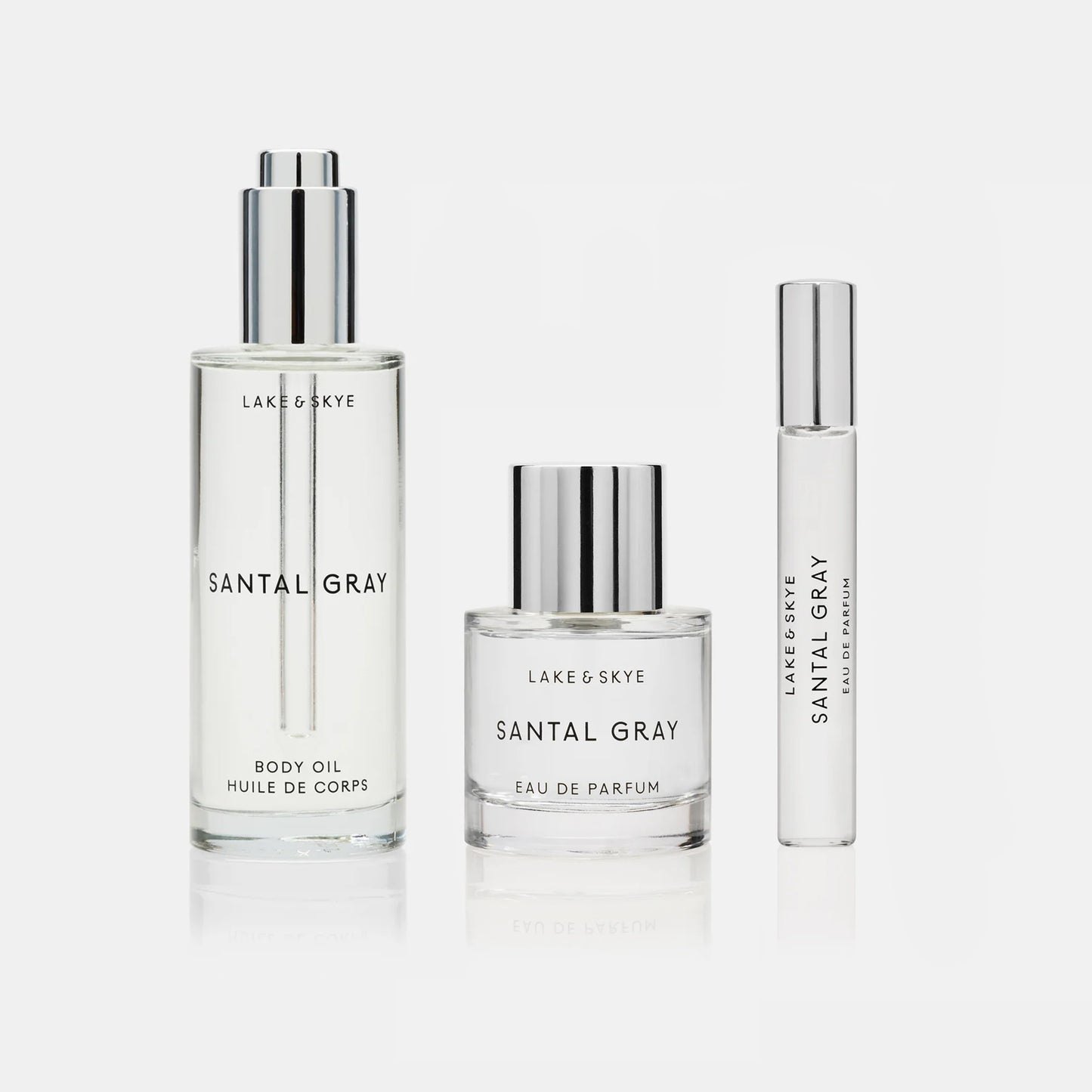 Santal Gray Collection