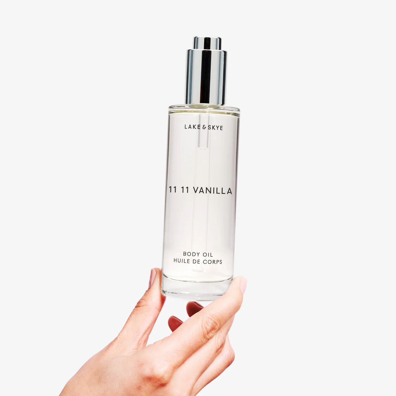 NEW! 11 11 Vanilla Body Oil