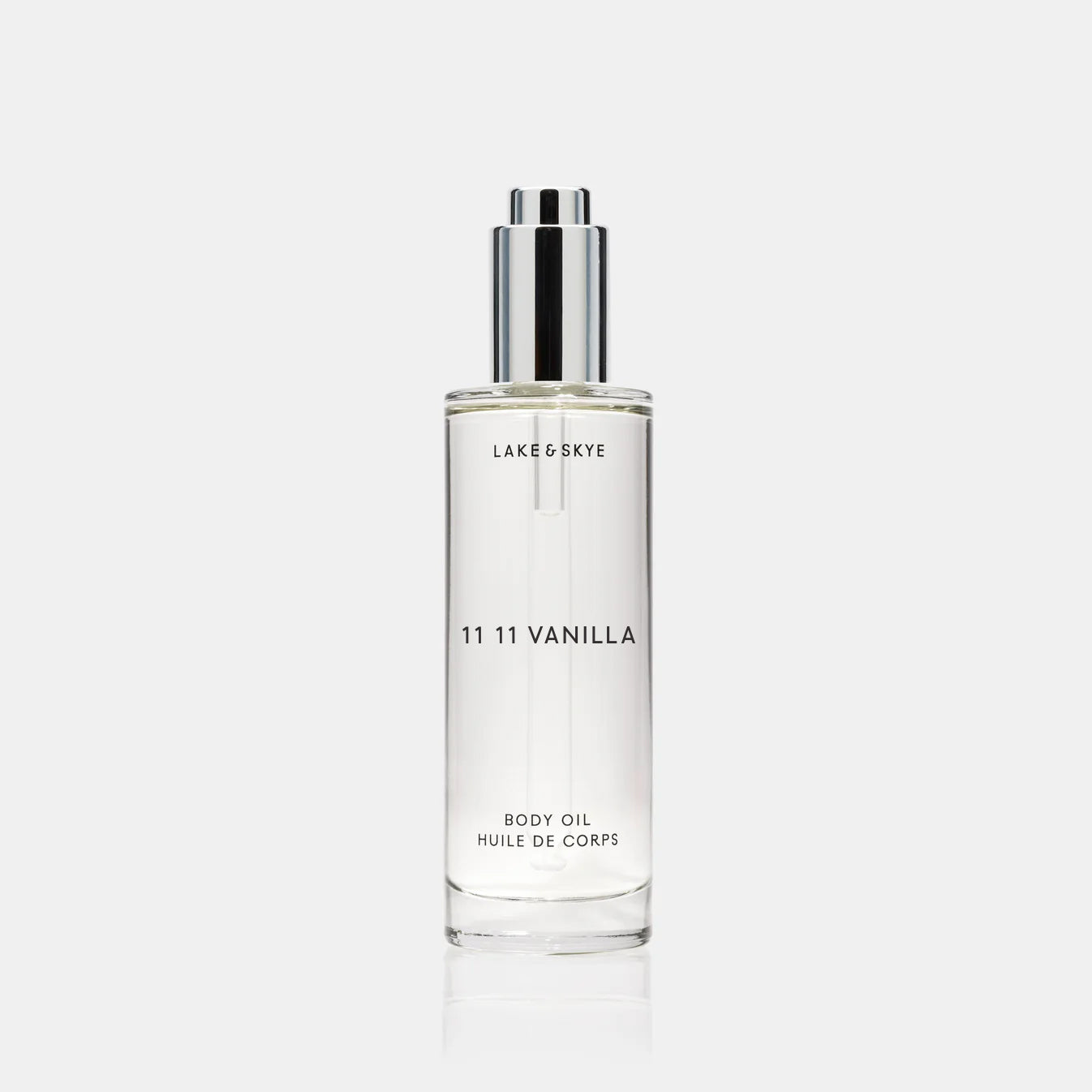 NEW! 11 11 Vanilla Body Oil