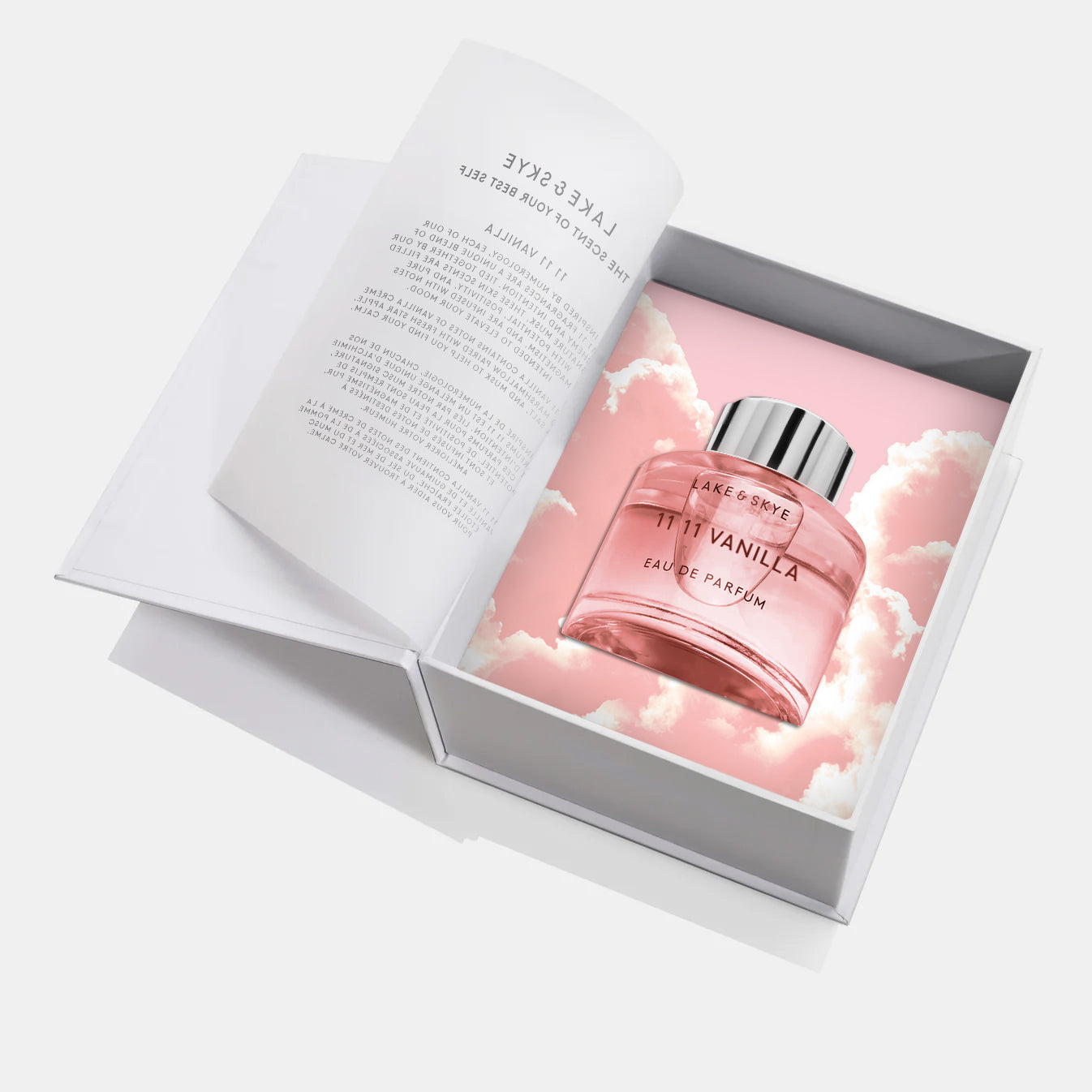 NEW! 11 11 Vanilla Eau de Parfum 100mL