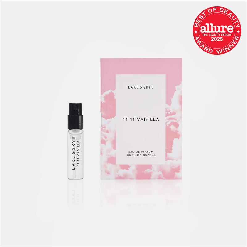 11 11 Vanilla Samples