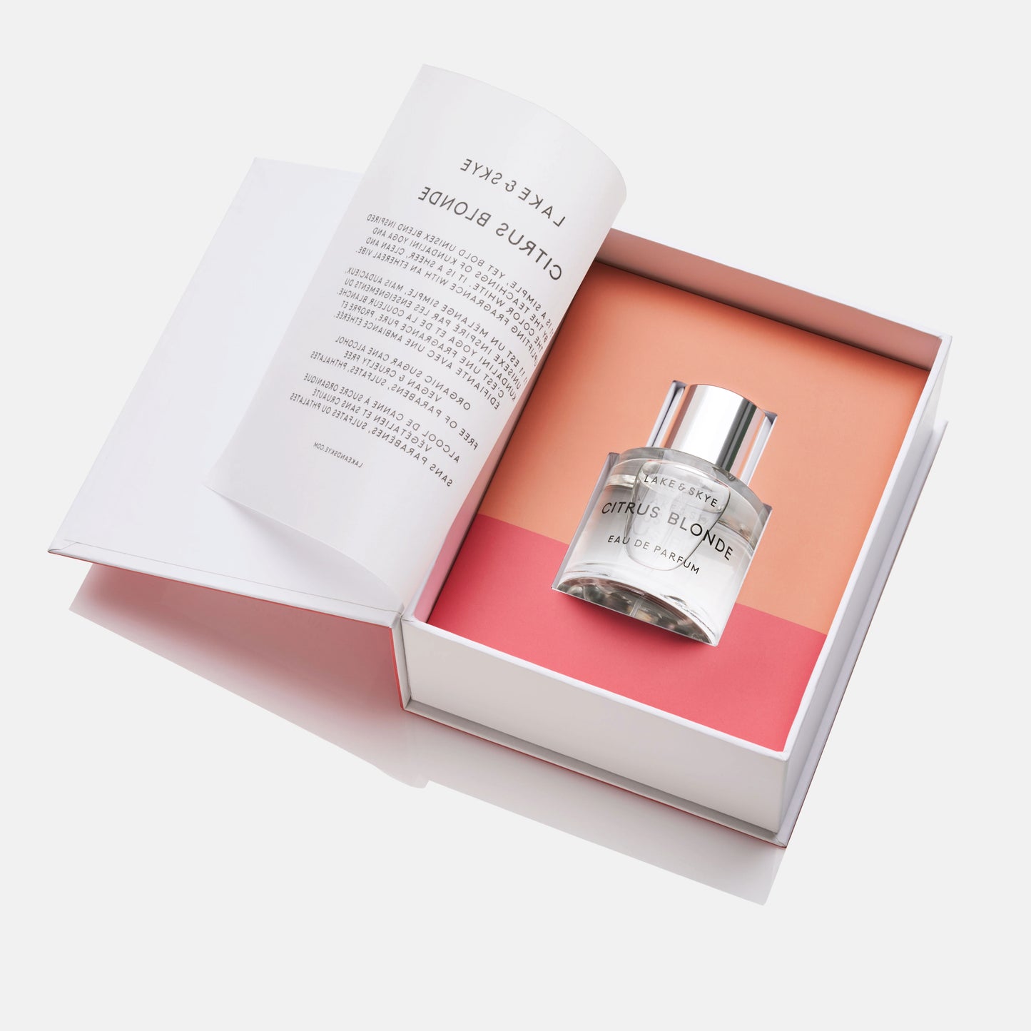 Citrus Blonde Eau de Parfum