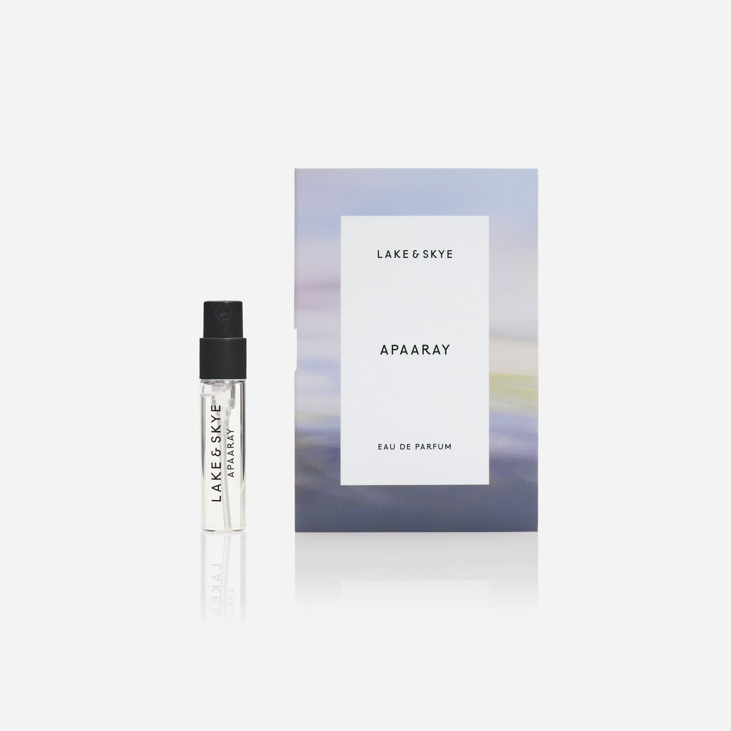 Apaaray Eau de Parfum Sample - FREE