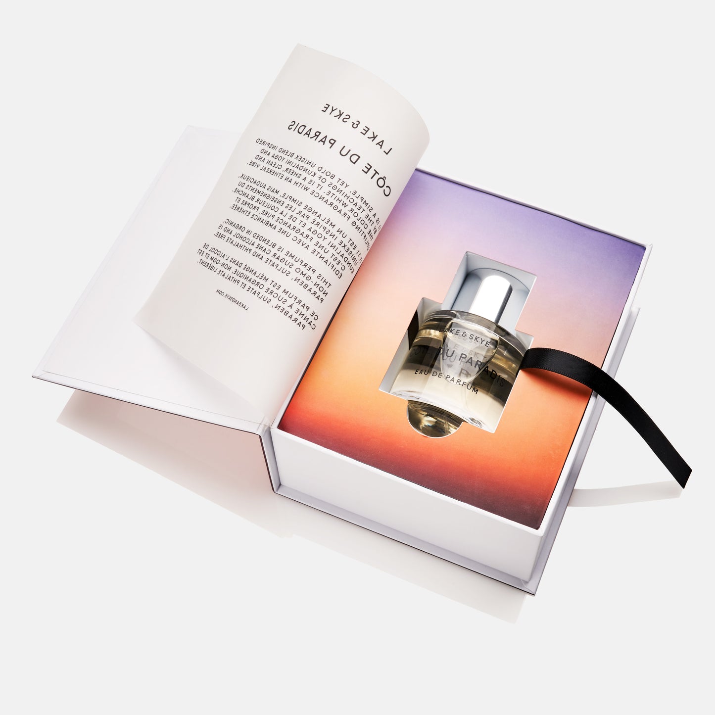 Côte Du Paradis Eau de Parfum