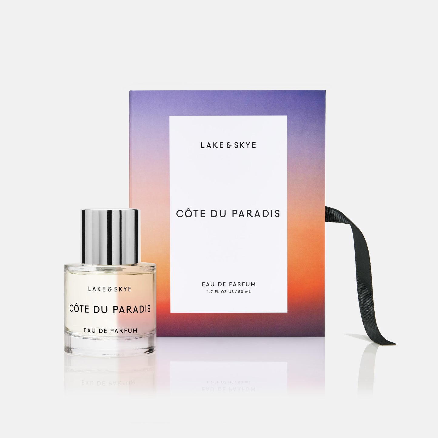 Côte Du Paradis Eau de Parfum