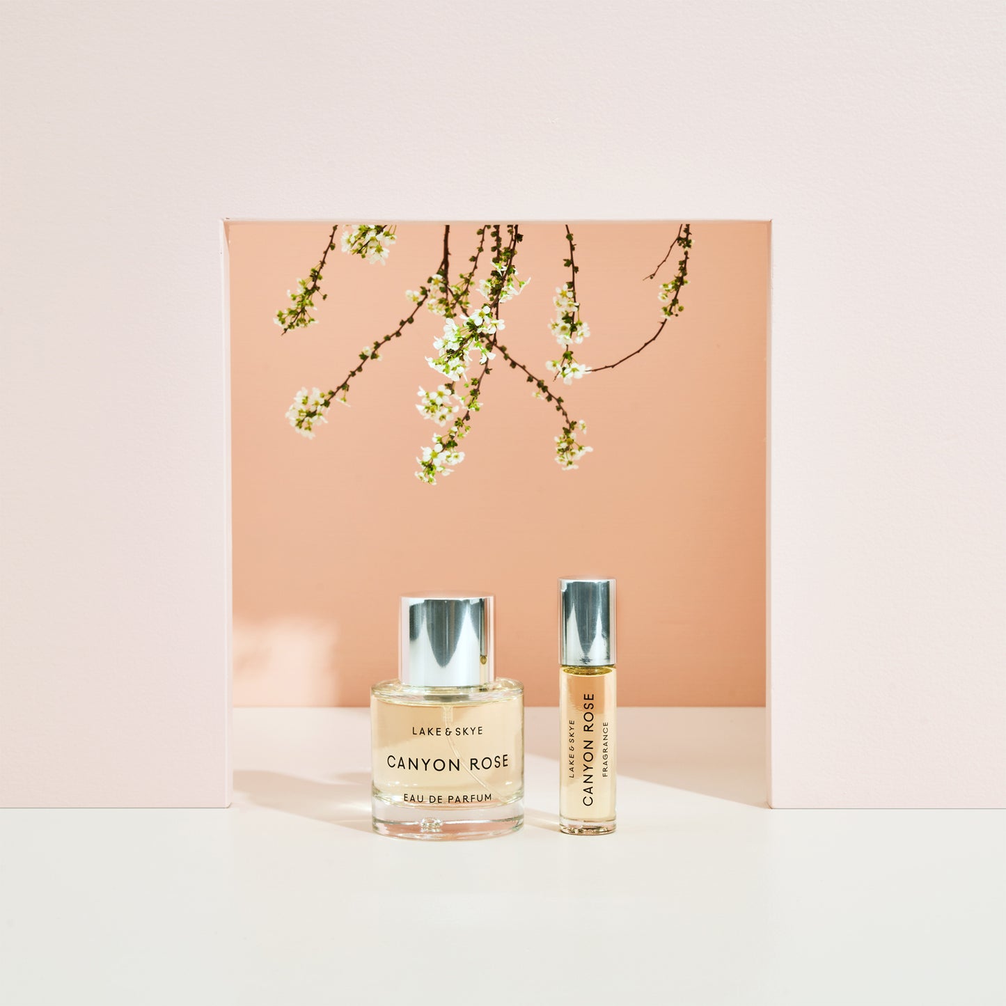 Canyon Rose Fragrance Oil Rollerball