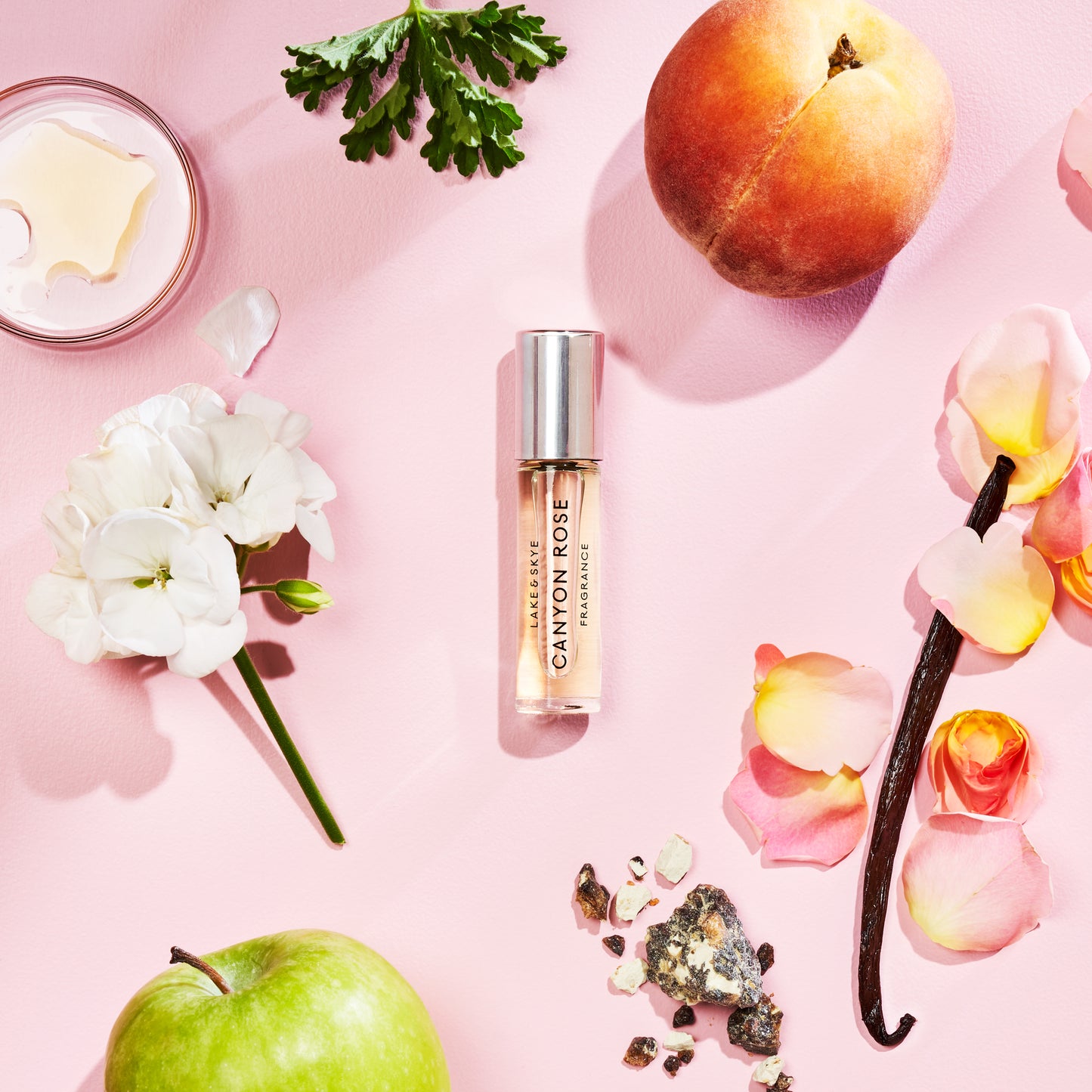 Canyon Rose Fragrance Oil Rollerball