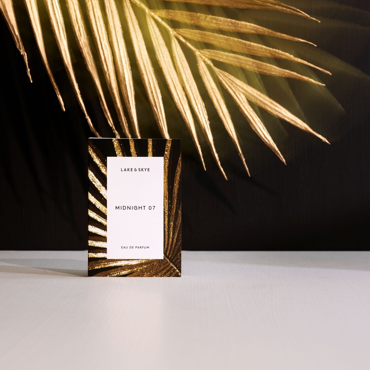 Midnight 07 Eau de Parfum Sample - FREE