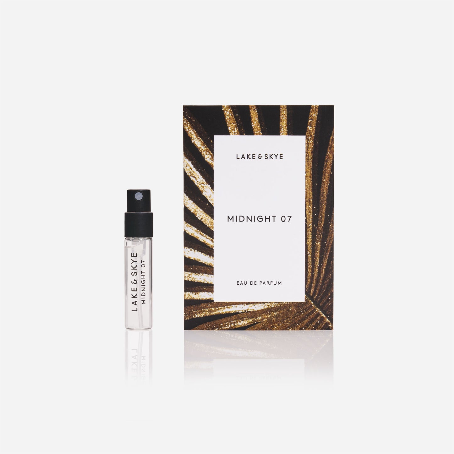 Midnight 07 Eau de Parfum Sample - FREE