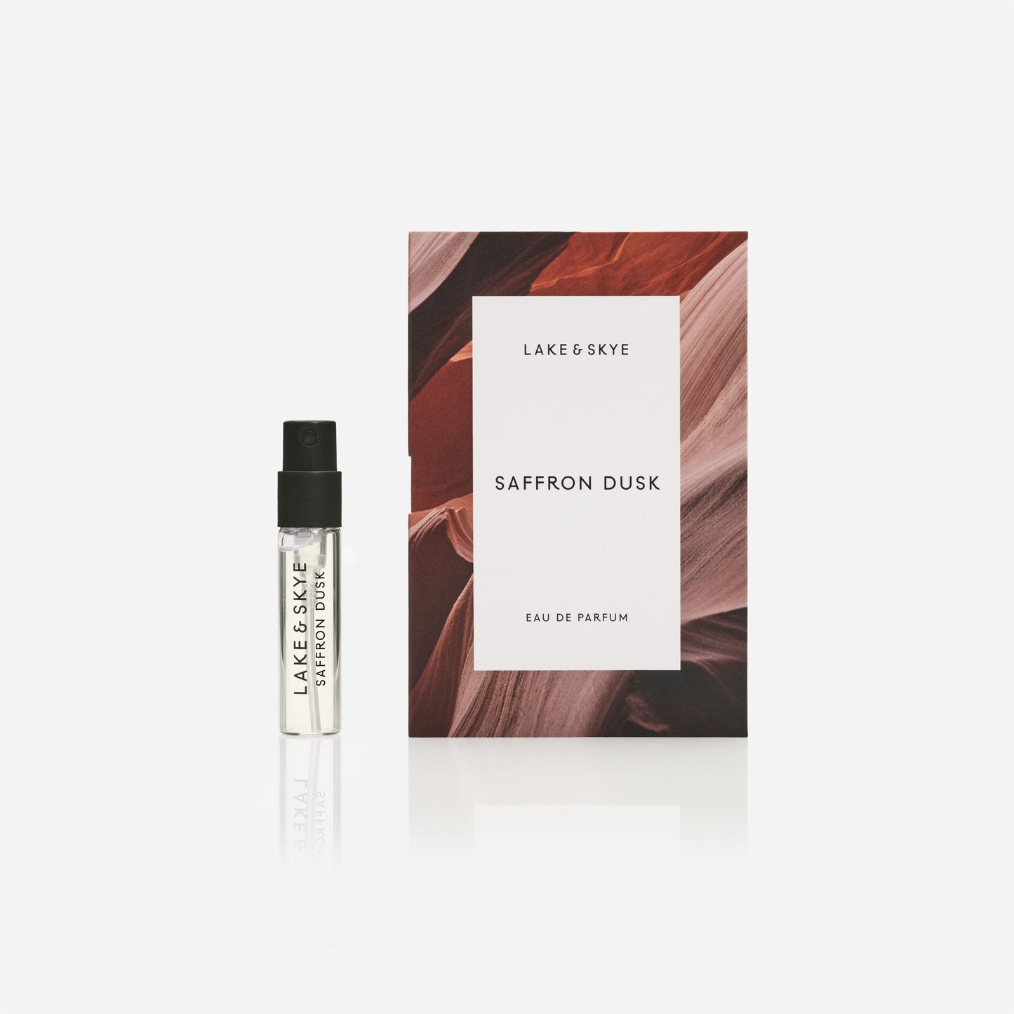 Saffron Dusk Sample - FREE