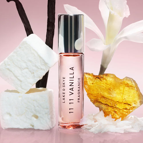 11 11 Vanilla Fragrance Oil Rollerball
