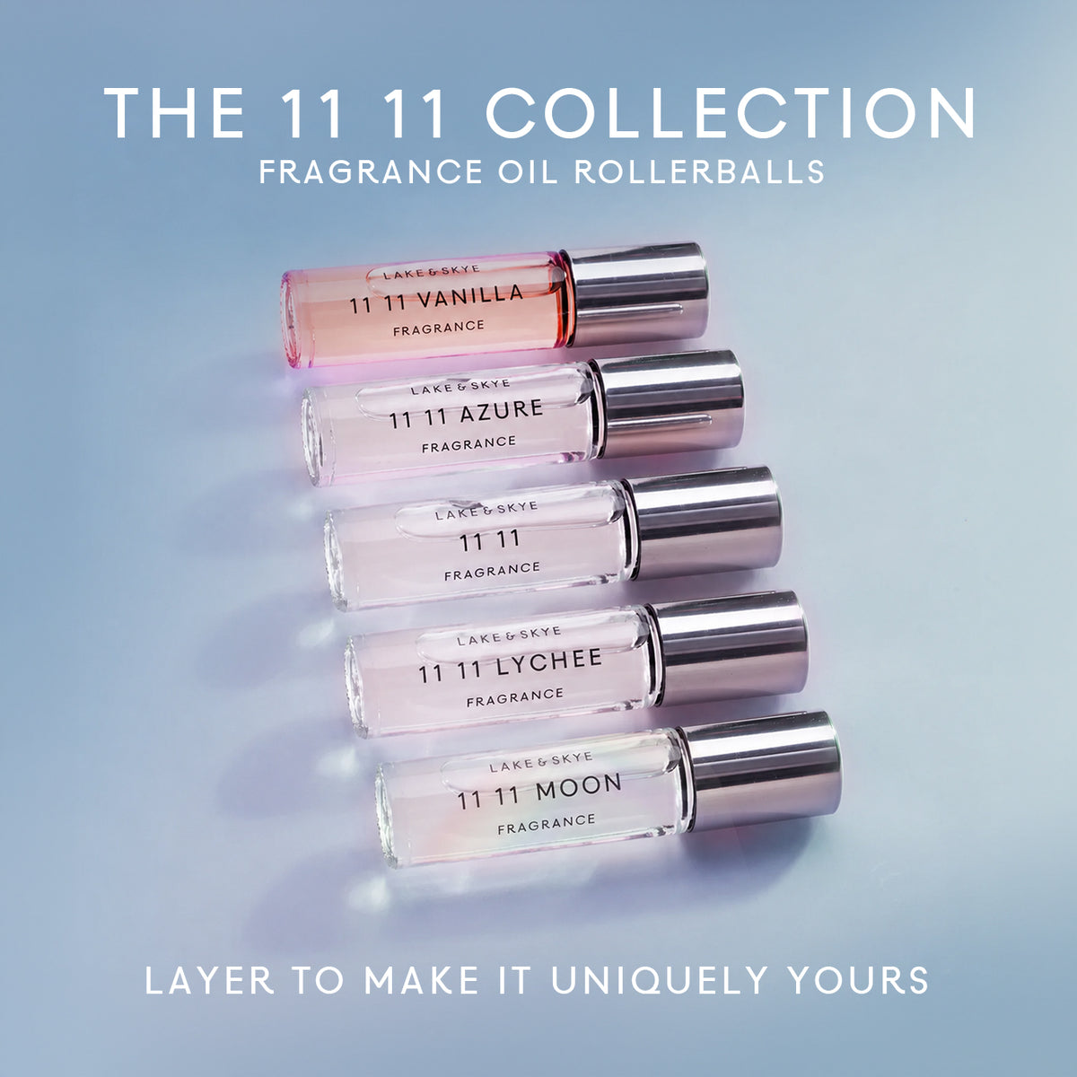 11 11 Vanilla Fragrance Oil Rollerball