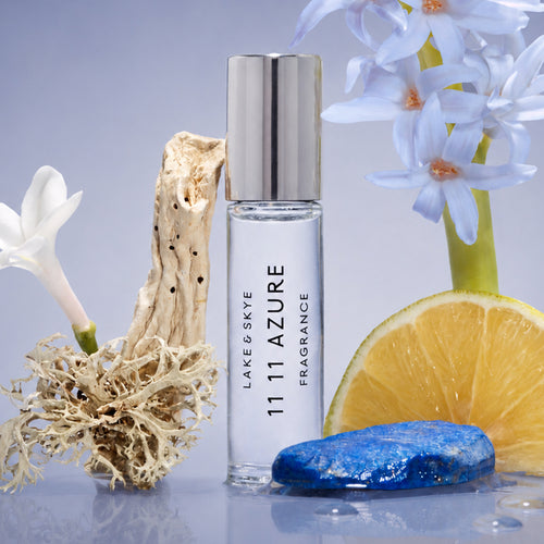 11 11 Azure Fragrance Oil Rollerball