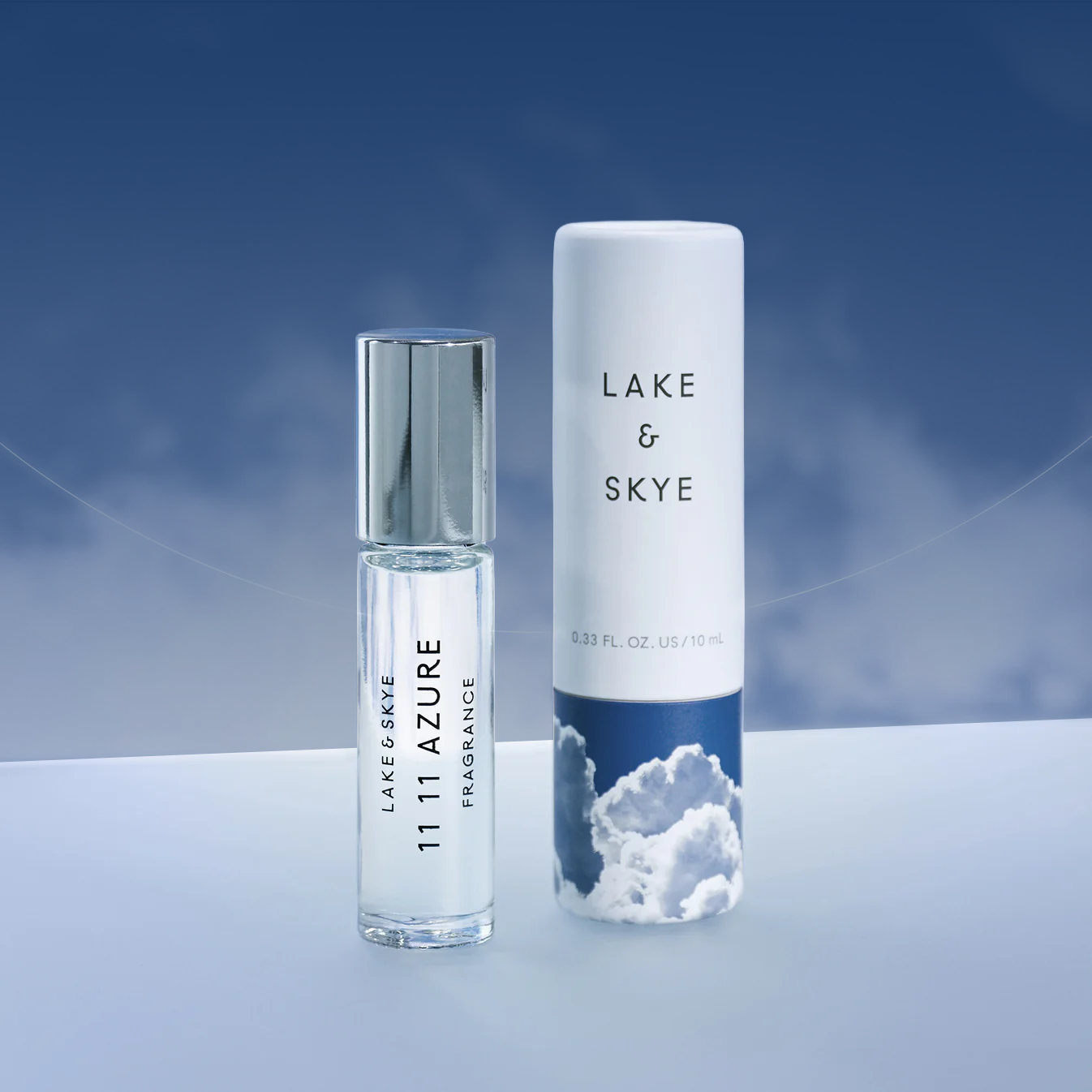 11 11 Azure Fragrance Oil Rollerball