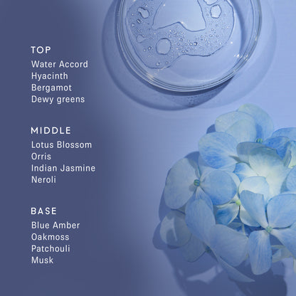 11 11 Azure Fragrance Oil Rollerball