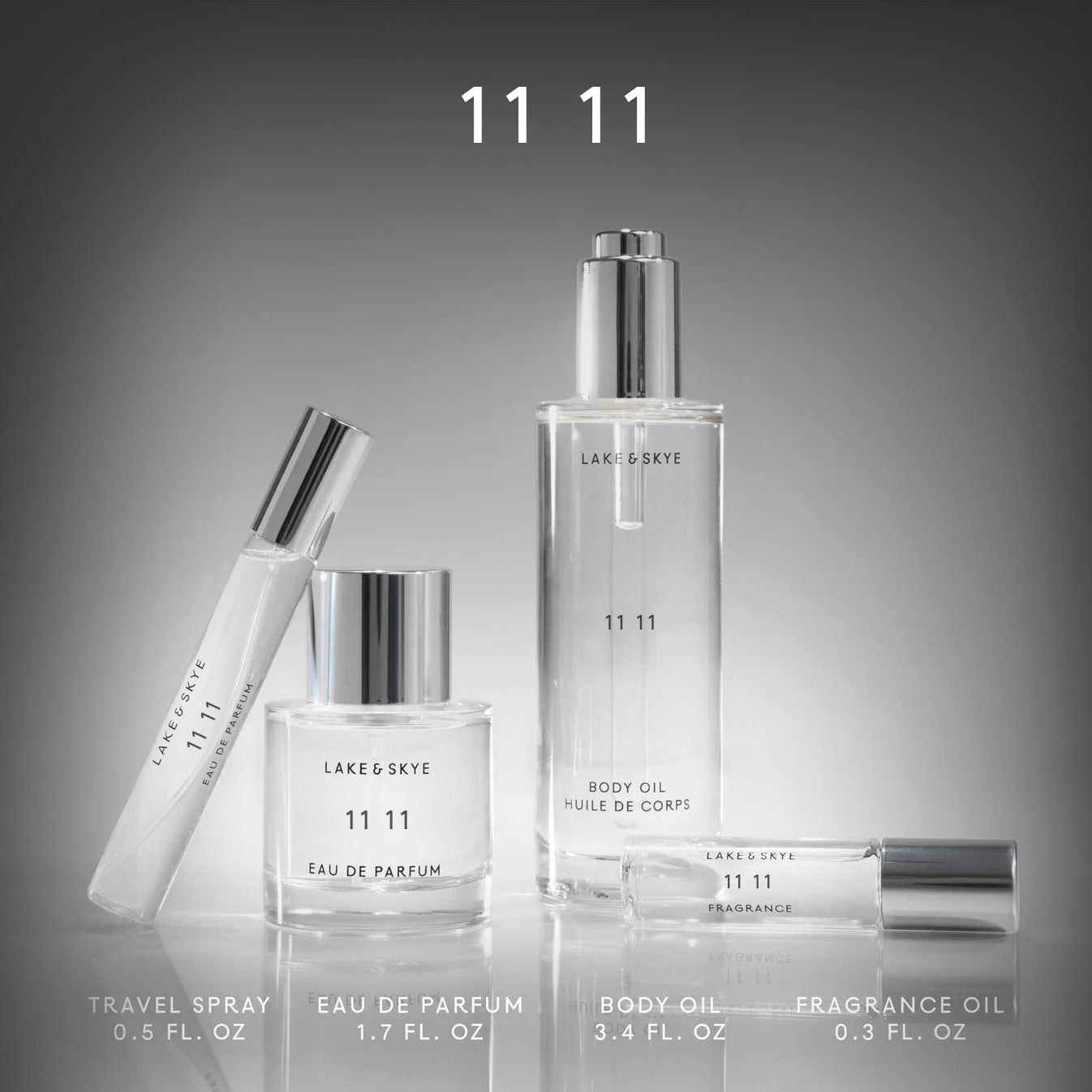 11 11 Purse Spray