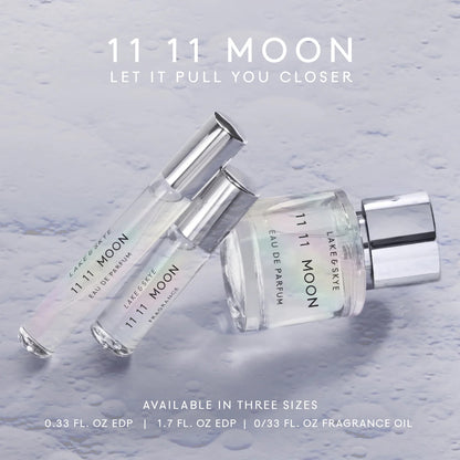 11 11 Moon Fragrance Oil Rollerball