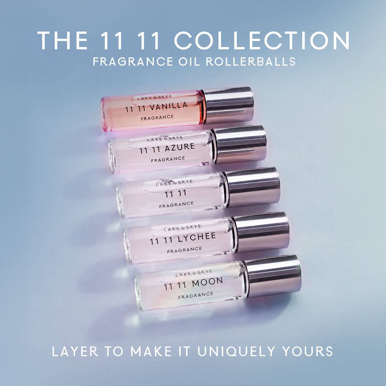 11 11 Moon Fragrance Oil Rollerball