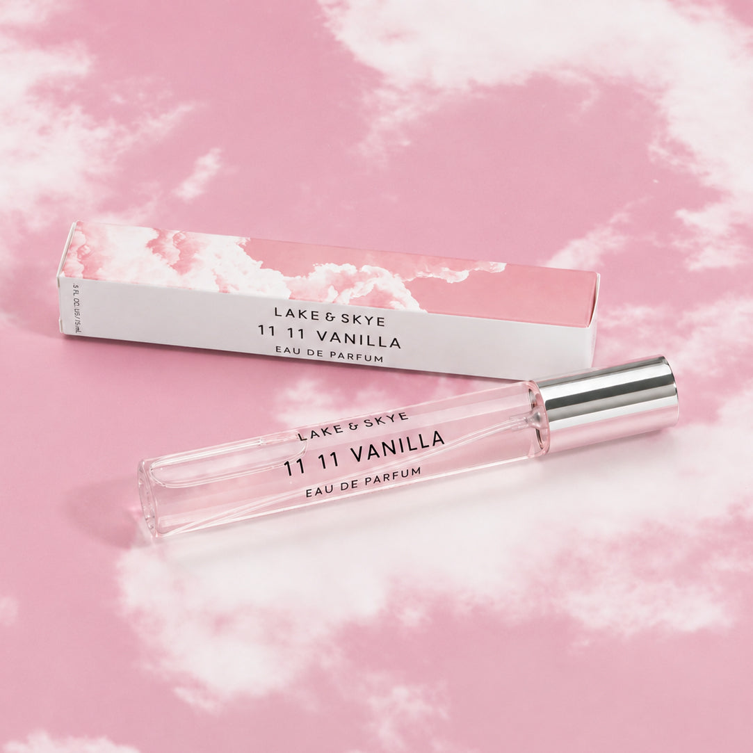 11 11 Vanilla Purse Spray