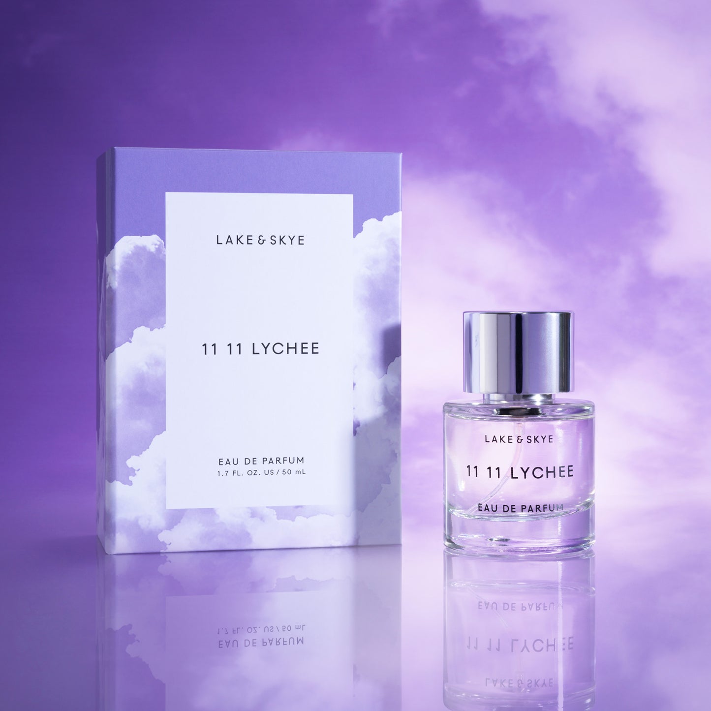 11 11 Lychee Eau de Parfum