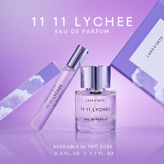 11 11 Lychee Eau de Parfum