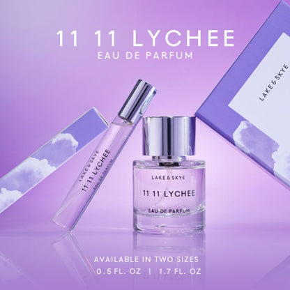 11 11 Lychee Eau de Parfum