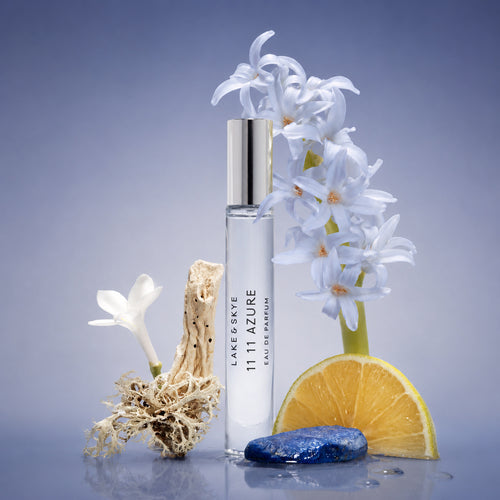 11 11 Azure Travel Purse Spray