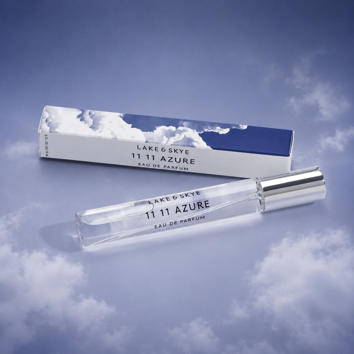 11 11 Azure Travel Purse Spray