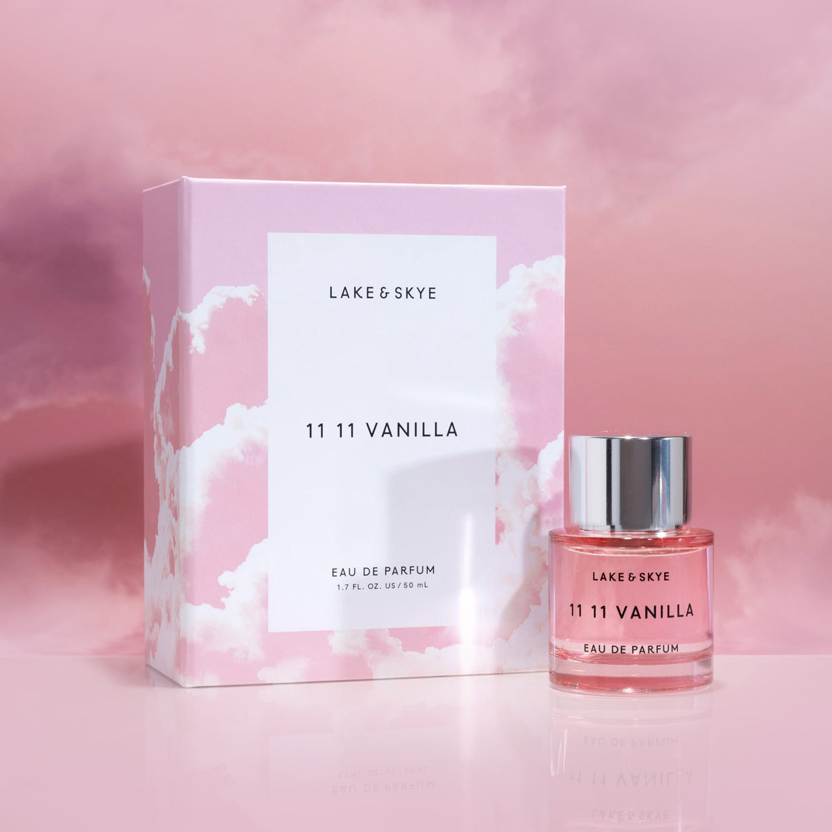 11 11 Vanilla Eau de Parfum