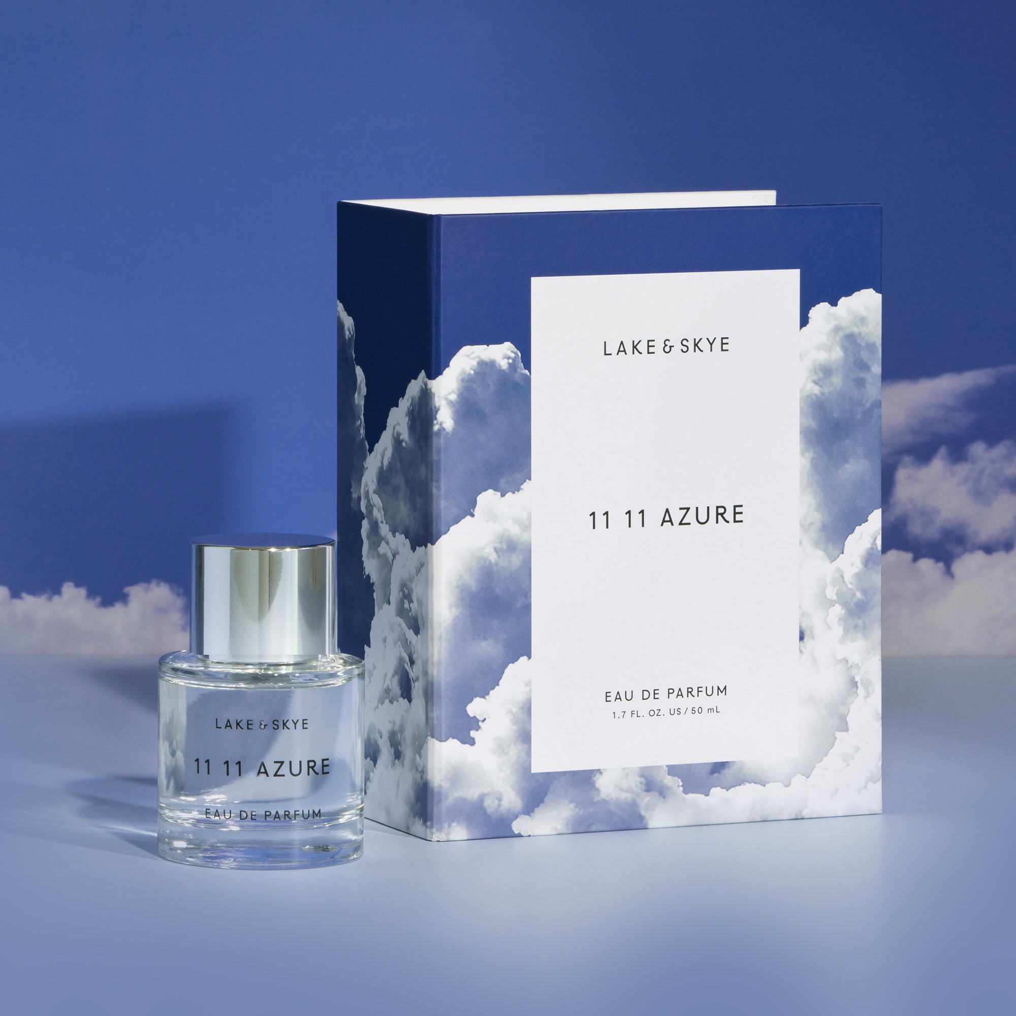 11 11 Azure Eau de Parfum – Lake and Skye