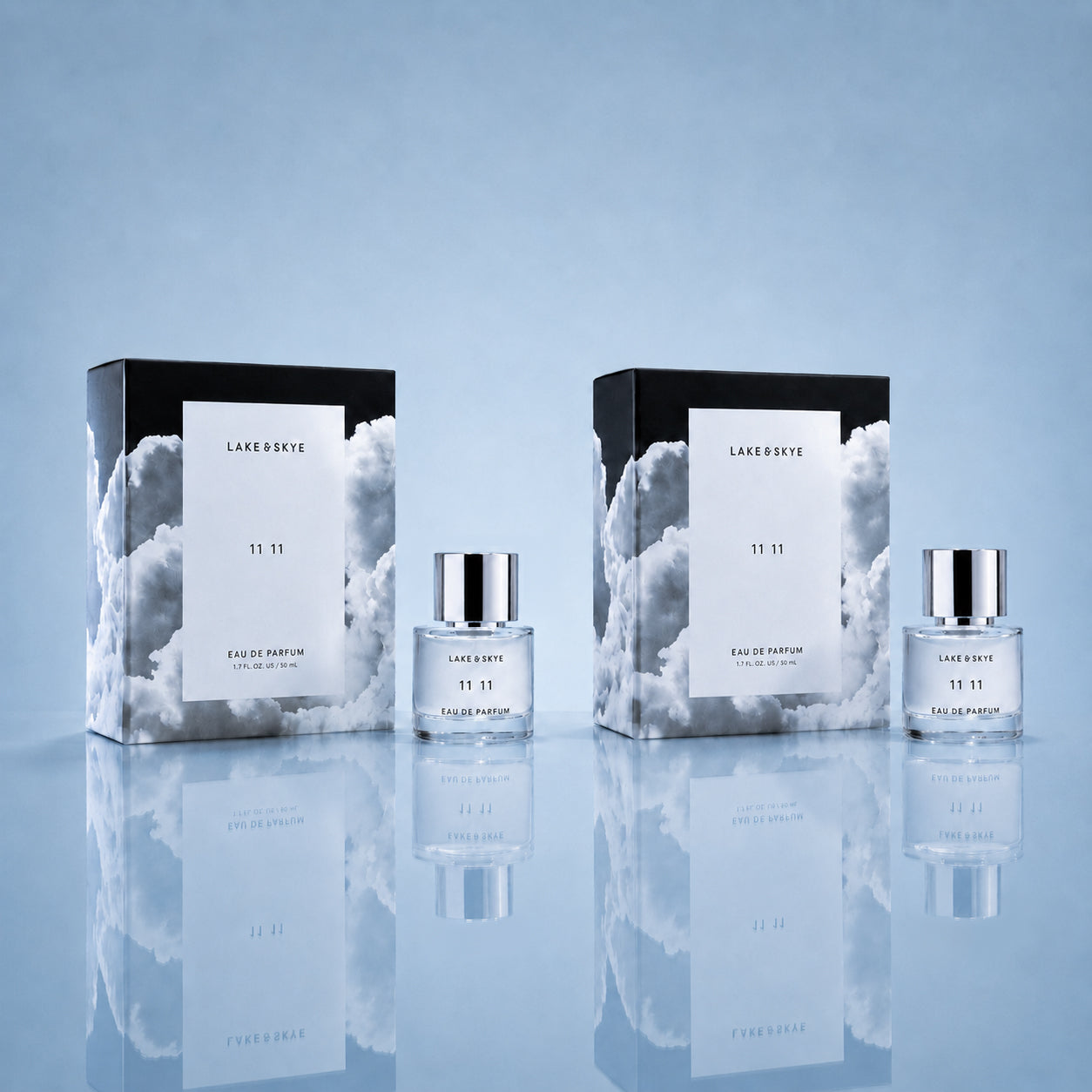11 11 Eau de Parfum Full Size Duo