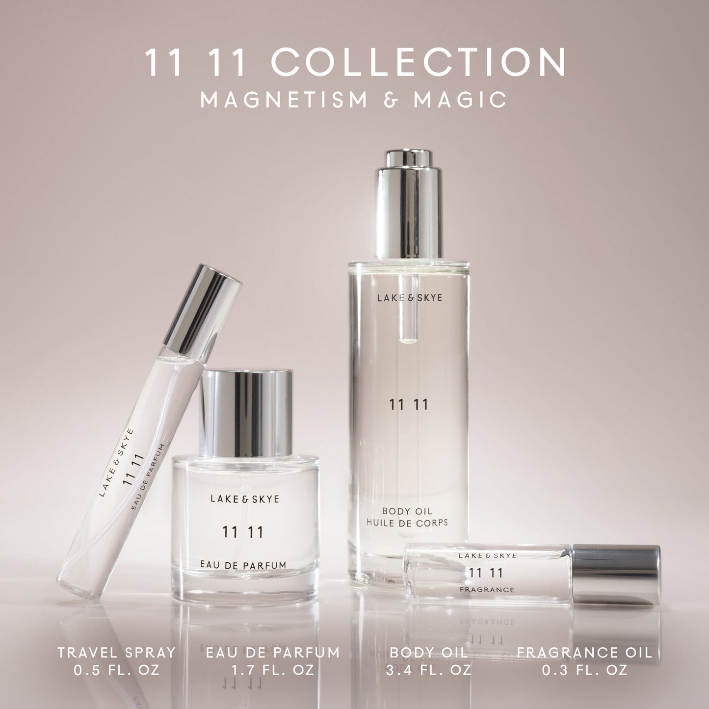 11 11 Body Oil