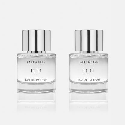 11 11 Eau de Parfum Full Size Duo