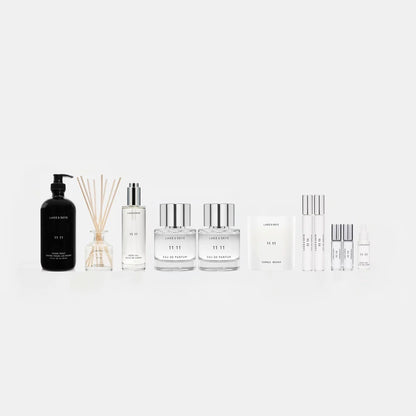 11 11 Fragrance Wardrobe: 11-Piece Ritual Set