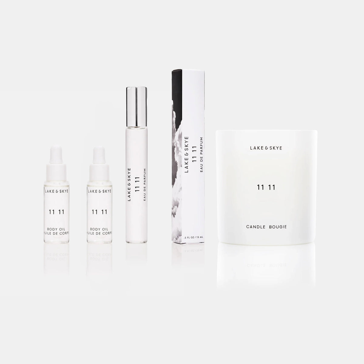 11 11 Mini Essentials – Lake and Skye