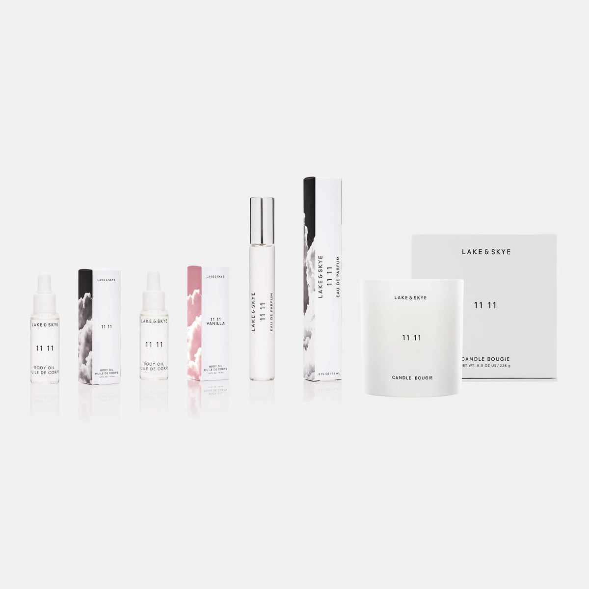 11 11 Mini Essentials – Lake and Skye