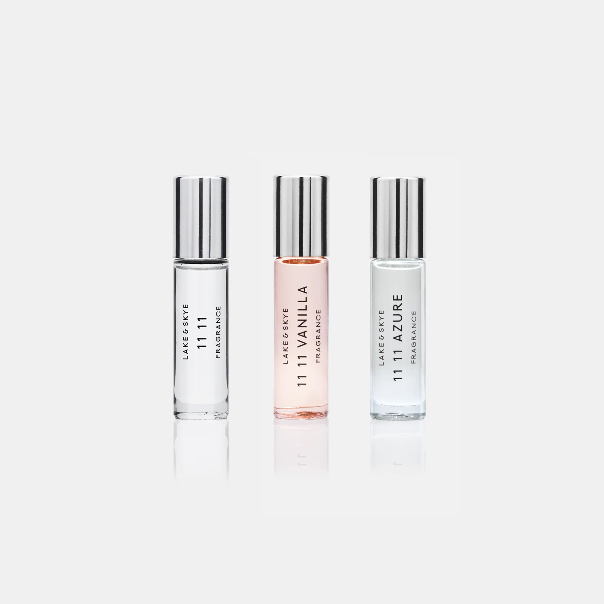 LAKE & SKYE 1111 10ml スティック香水　ボールタイプ　新品 11 11 Azure Fragrance Oil Rollerball – Lake and Skye
